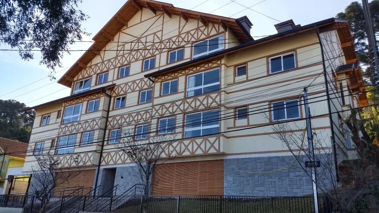 Residencial Paradiso Gramado Exterior foto